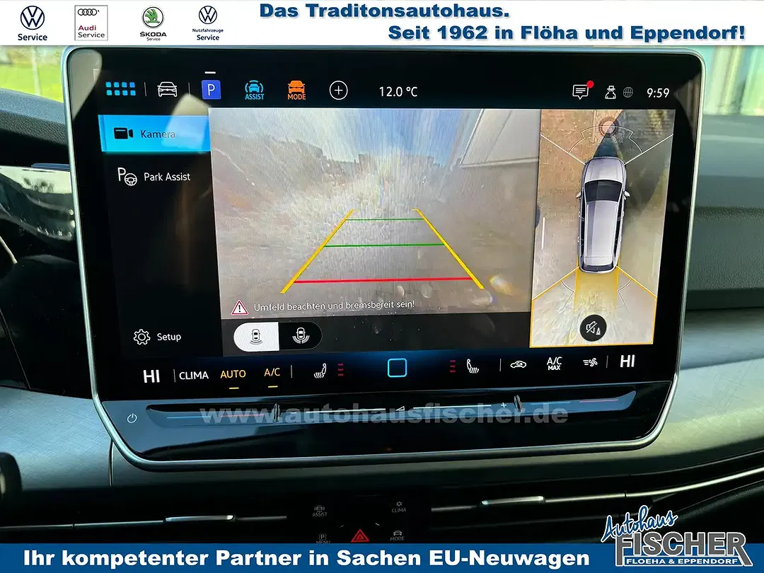 Volkswagen Golf Variant - Thumbnail 13