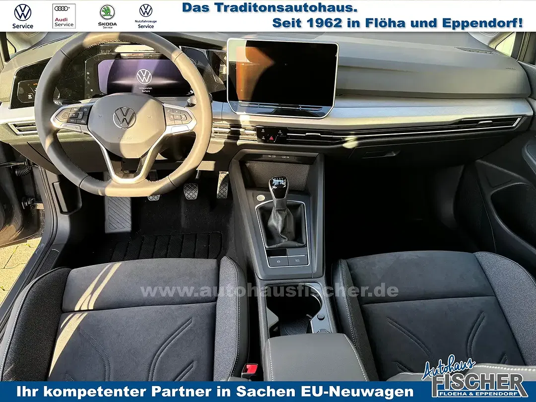 Volkswagen Golf Variant - Thumbnail 15