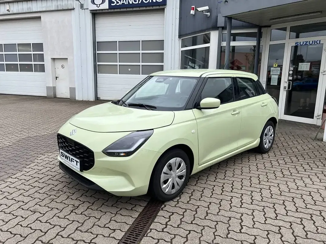 Suzuki Swift - Thumbnail 6