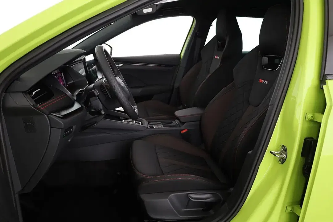 Skoda Octavia - Thumbnail 10