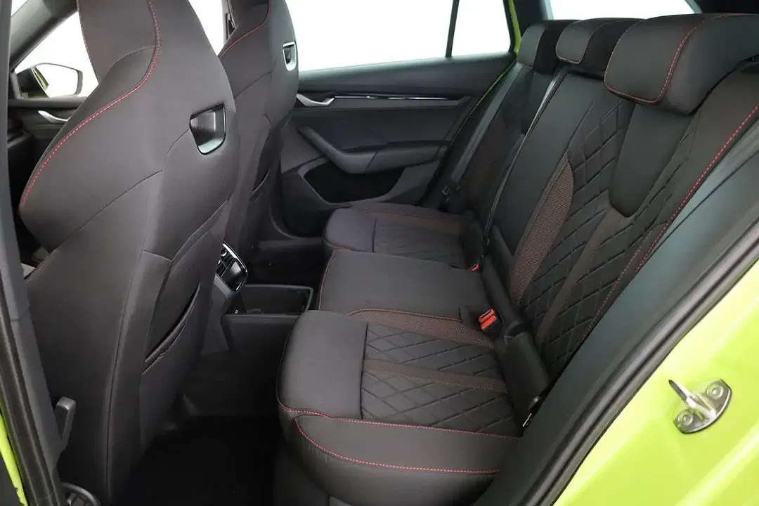 Skoda Octavia - Thumbnail 11