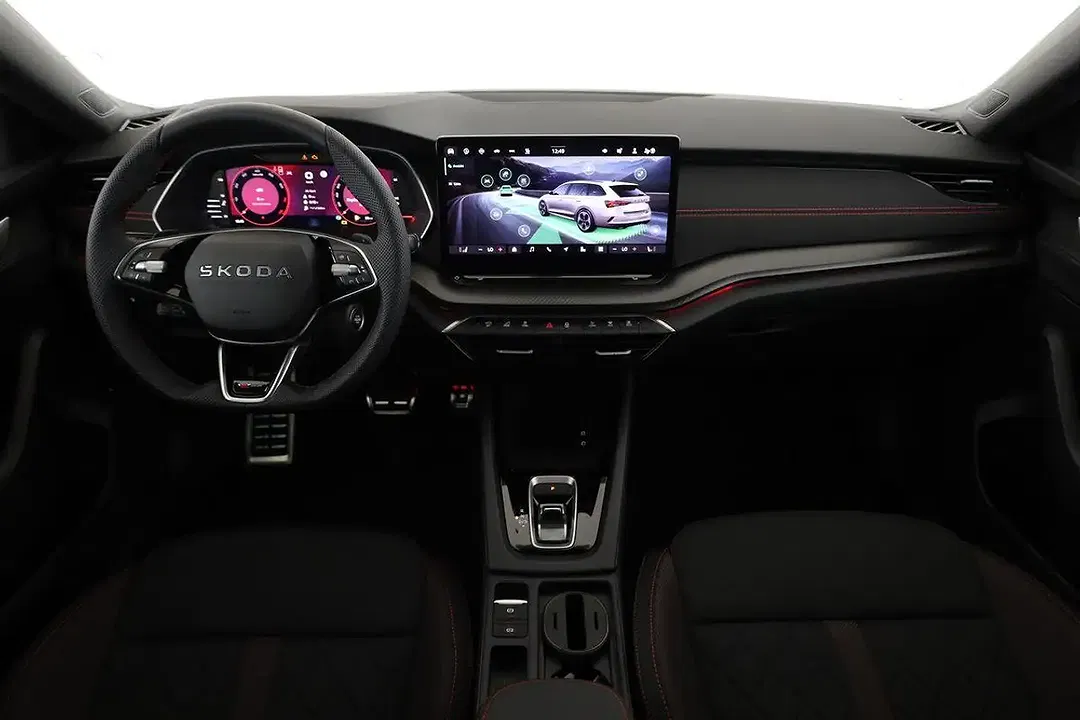Skoda Octavia - Thumbnail 4