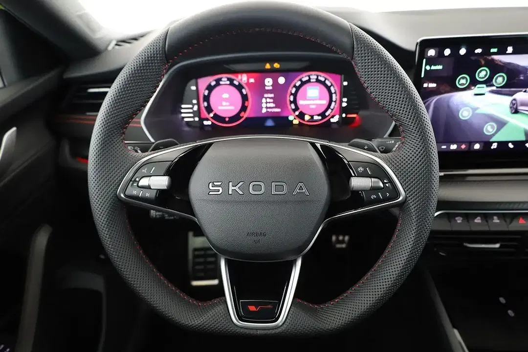 Skoda Octavia - Thumbnail 5