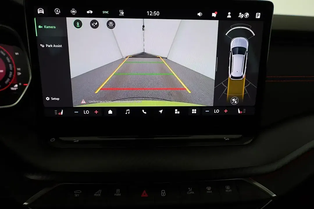 Skoda Octavia - Thumbnail 6