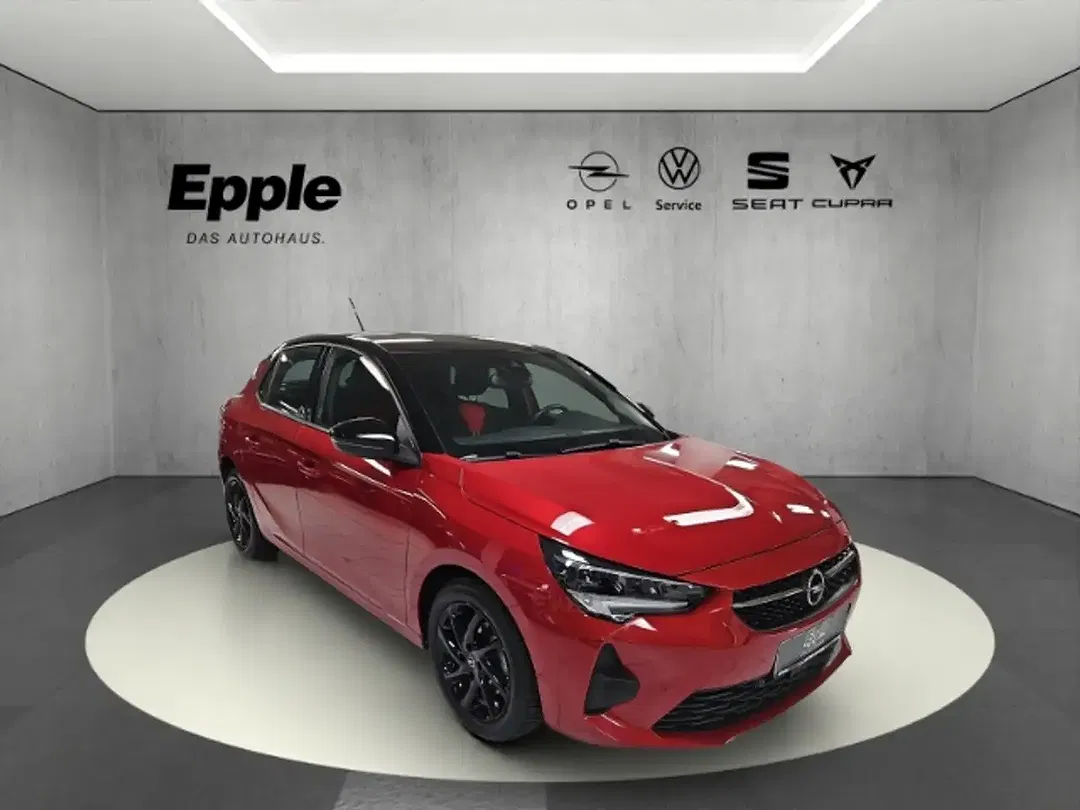 Opel Corsa - Thumbnail 1