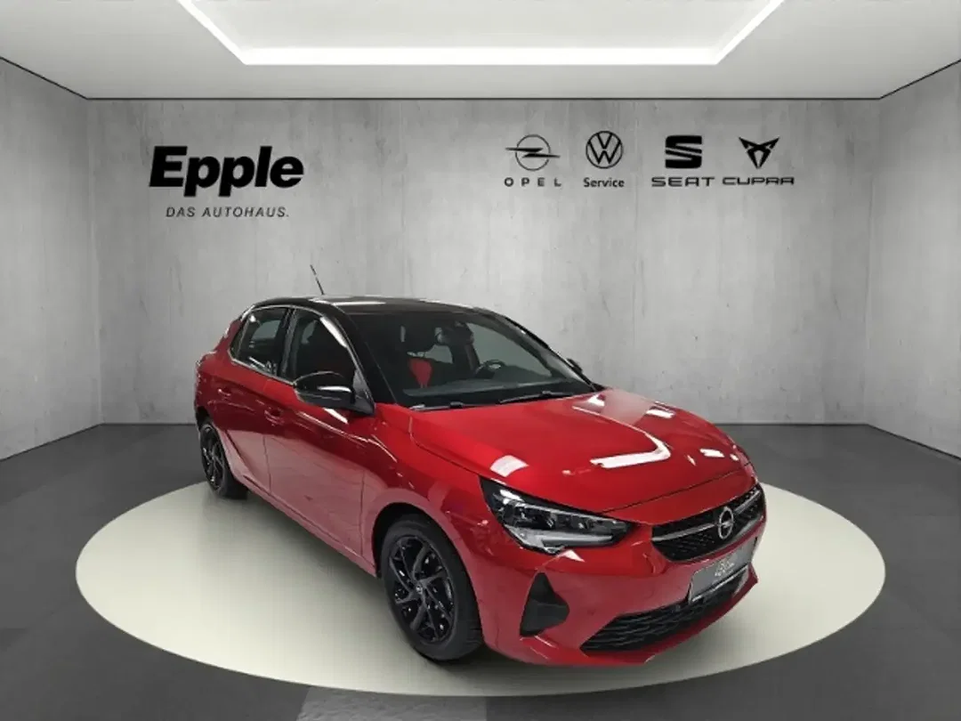 Opel Corsa - Afbeelding 1