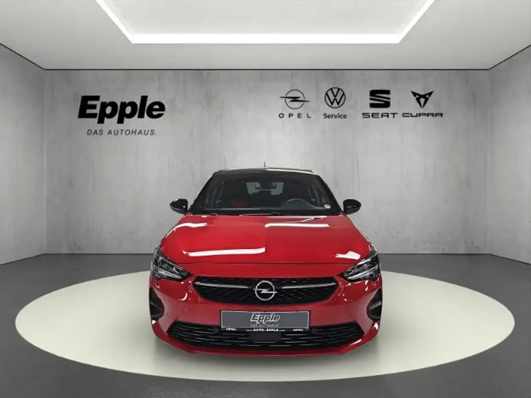 Opel Corsa - Thumbnail 2