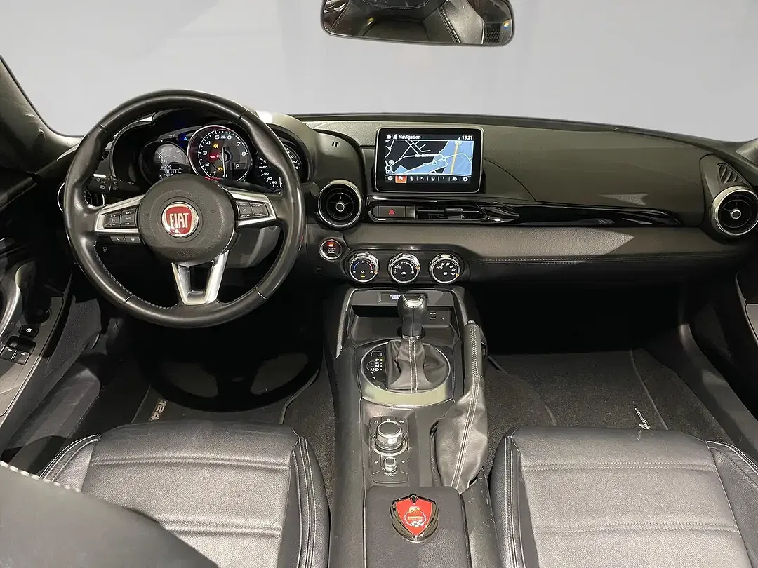 Fiat 124 Spider - Thumbnail 3
