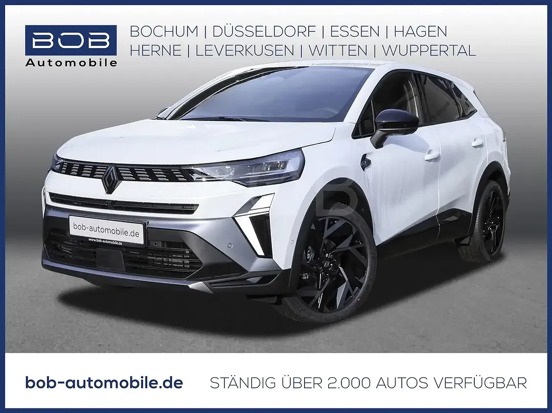 Renault Symbioz - Thumbnail 1