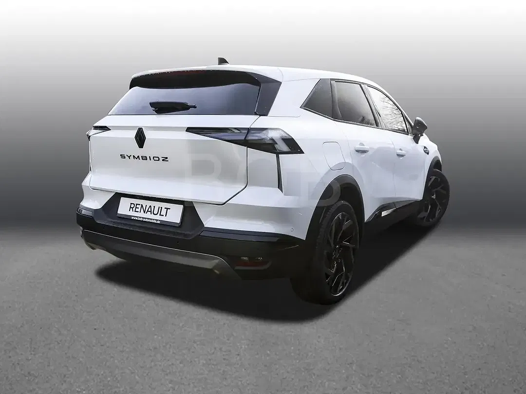 Renault Symbioz - Thumbnail 2