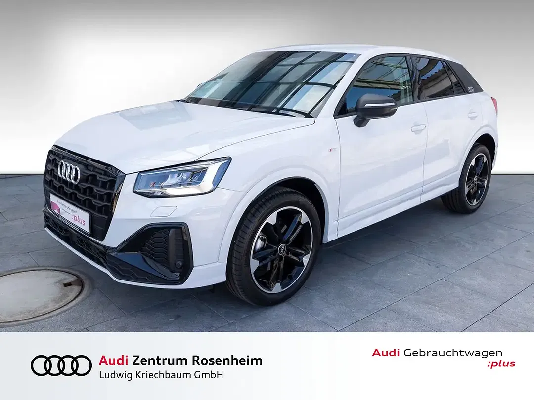 Audi Q2 - Thumbnail 1