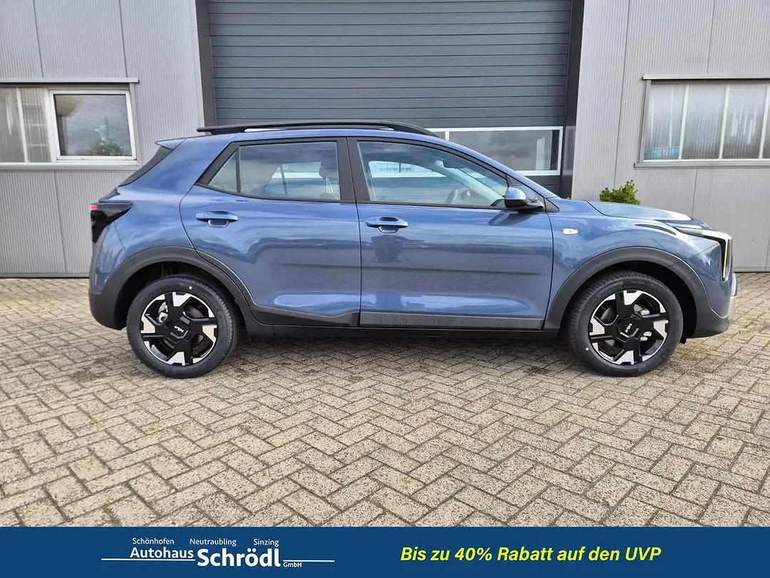 Kia Stonic - Thumbnail 6