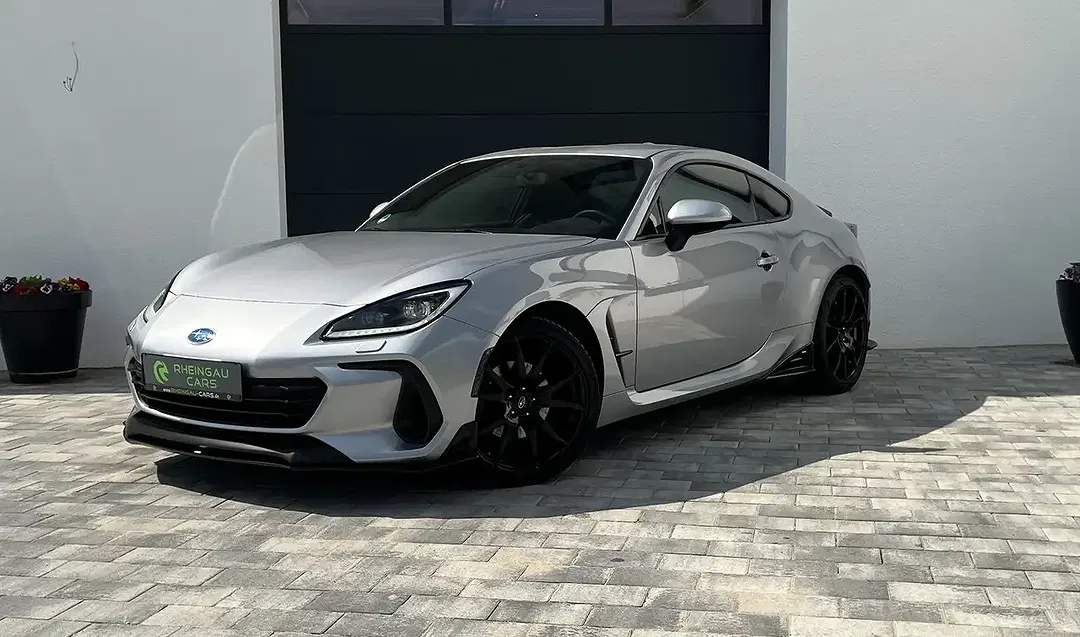 Subaru BRZ AUT Sport