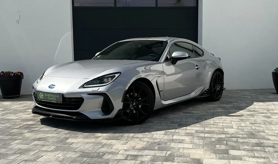 Subaru BRZ - Afbeelding 1