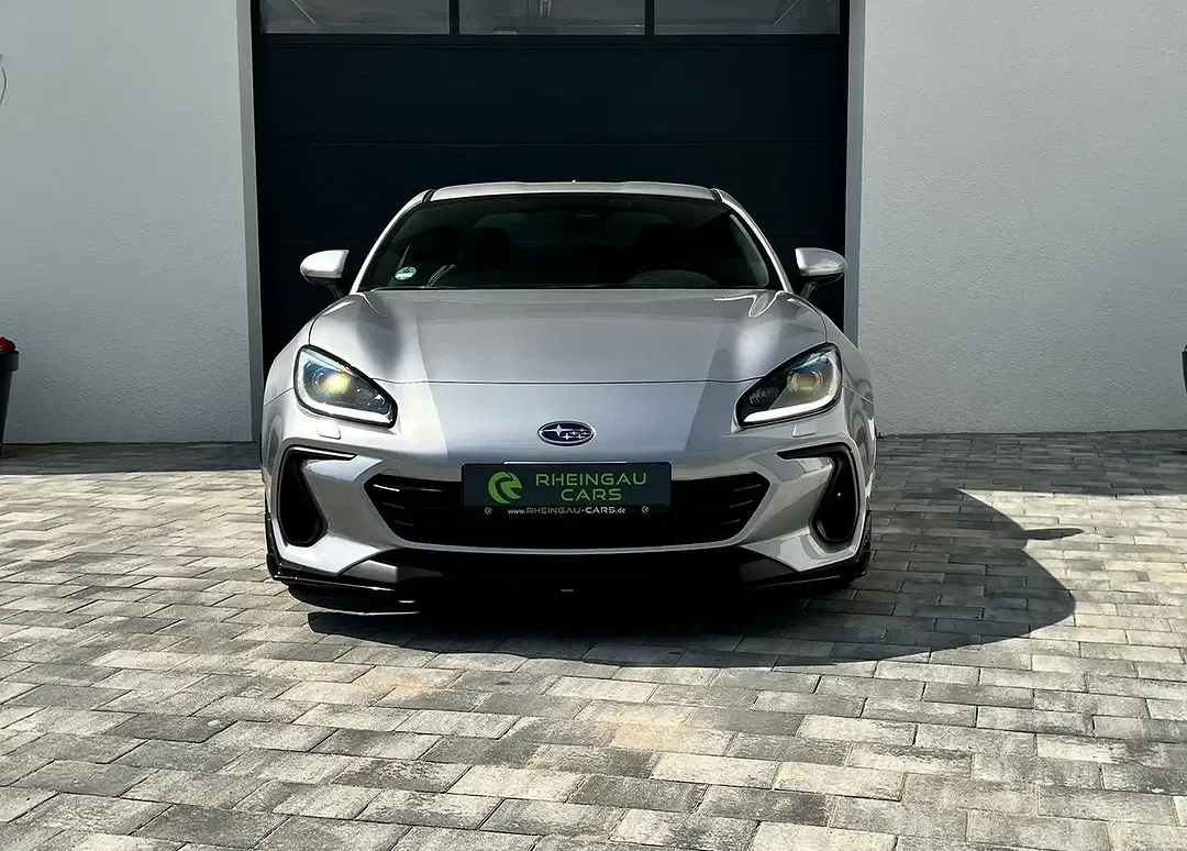 Subaru BRZ - Thumbnail 4