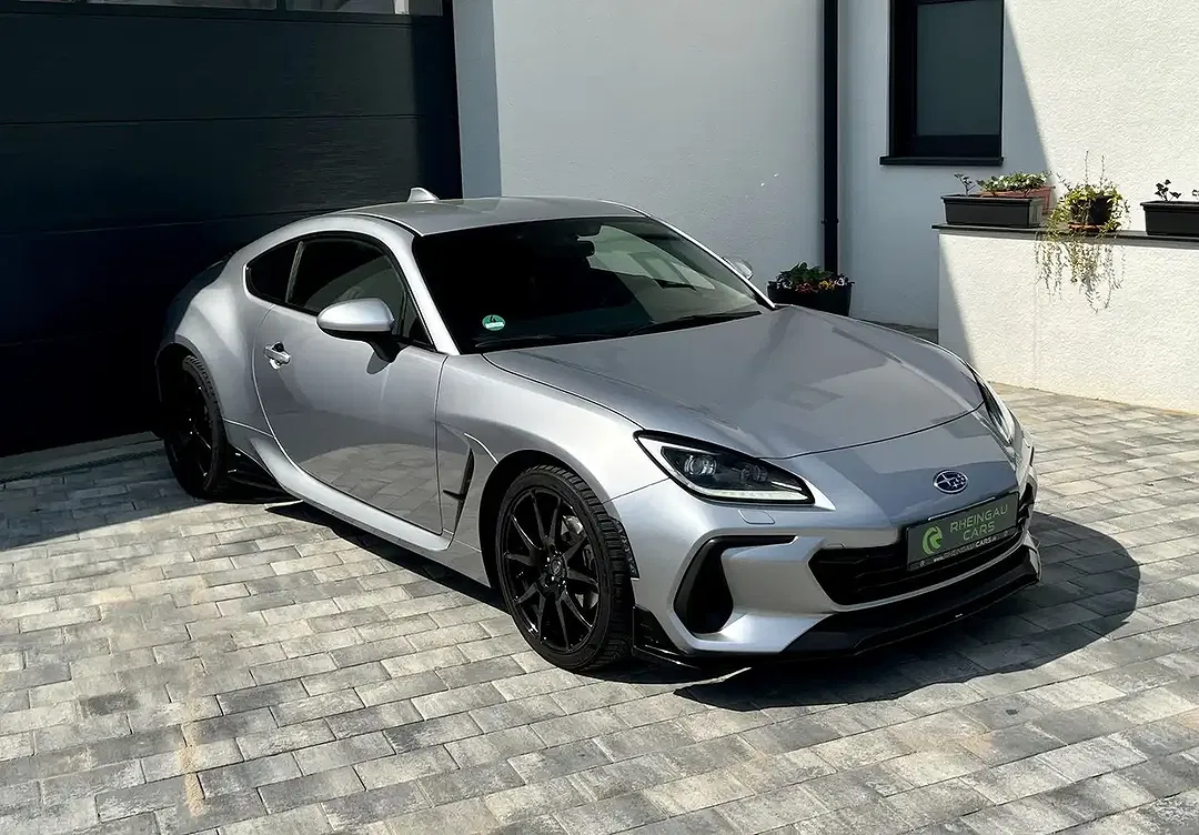 Subaru BRZ - Thumbnail 6