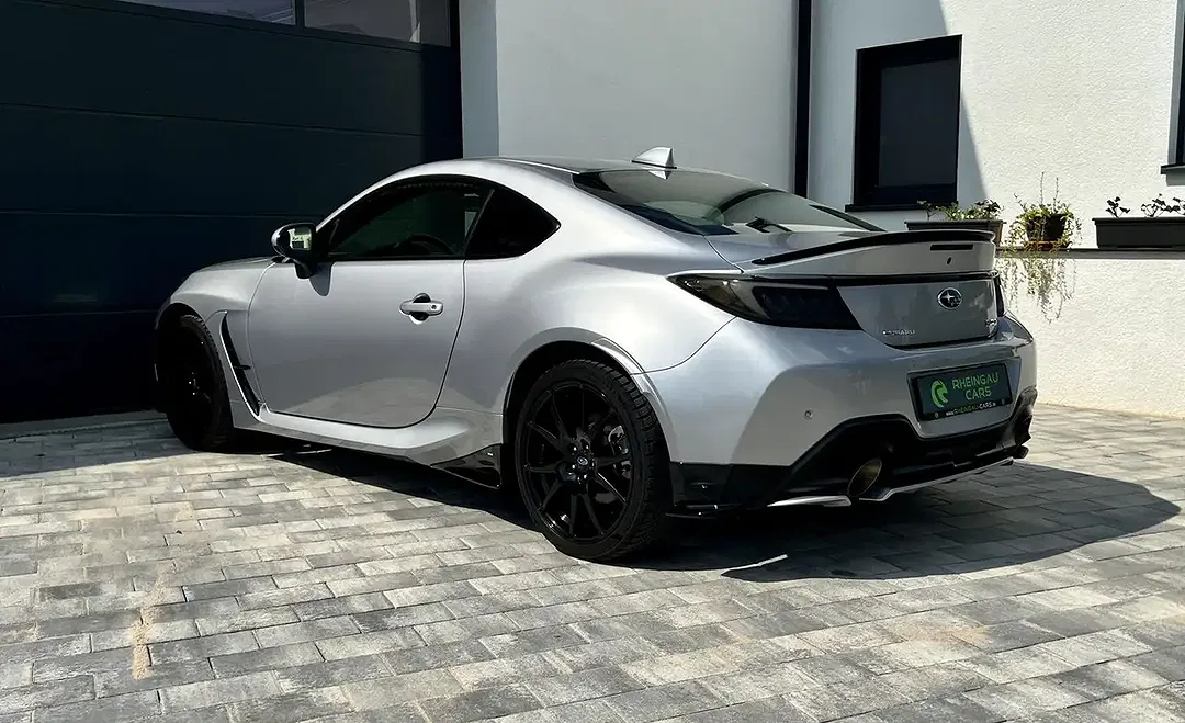 Subaru BRZ - Thumbnail 7