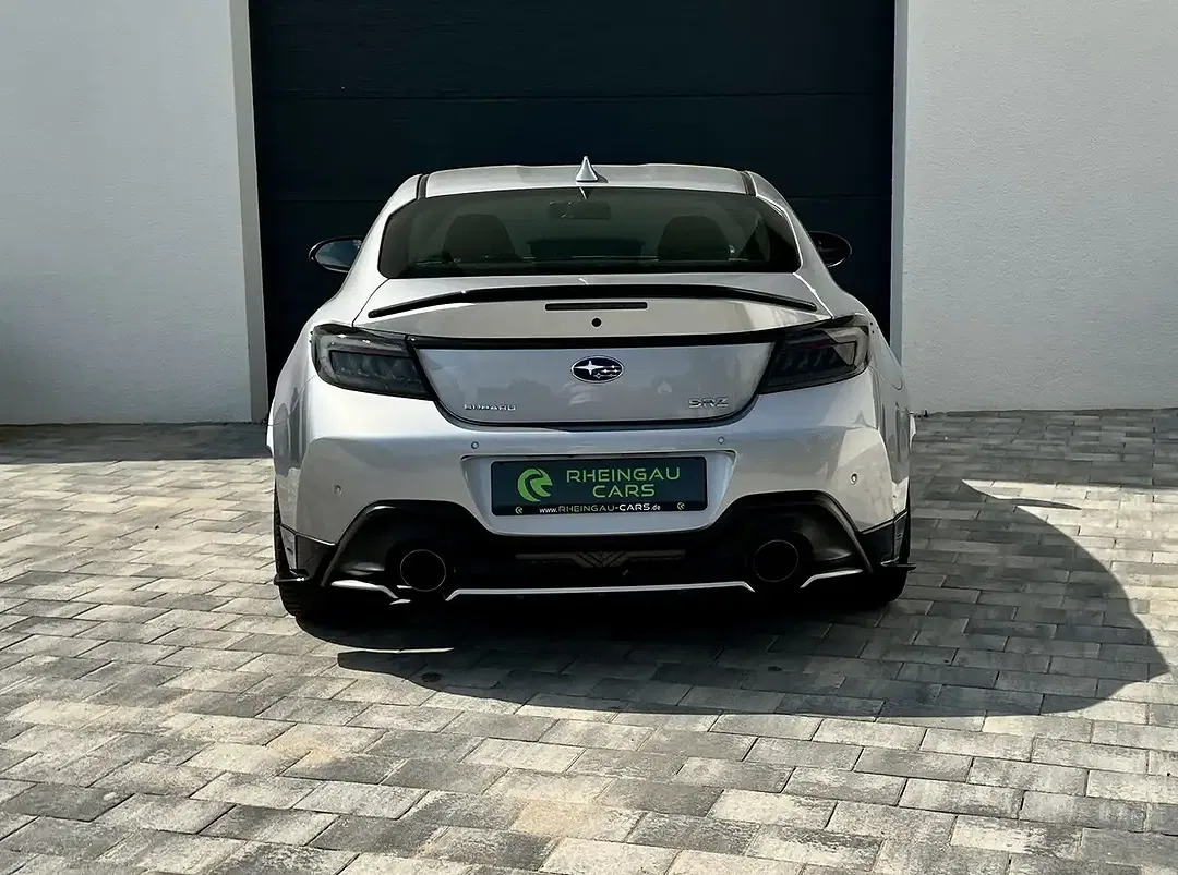 Subaru BRZ - Thumbnail 8