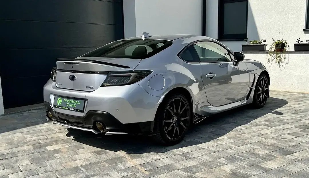 Subaru BRZ - Thumbnail 9