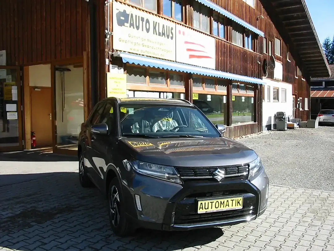 Suzuki Vitara - Thumbnail 1