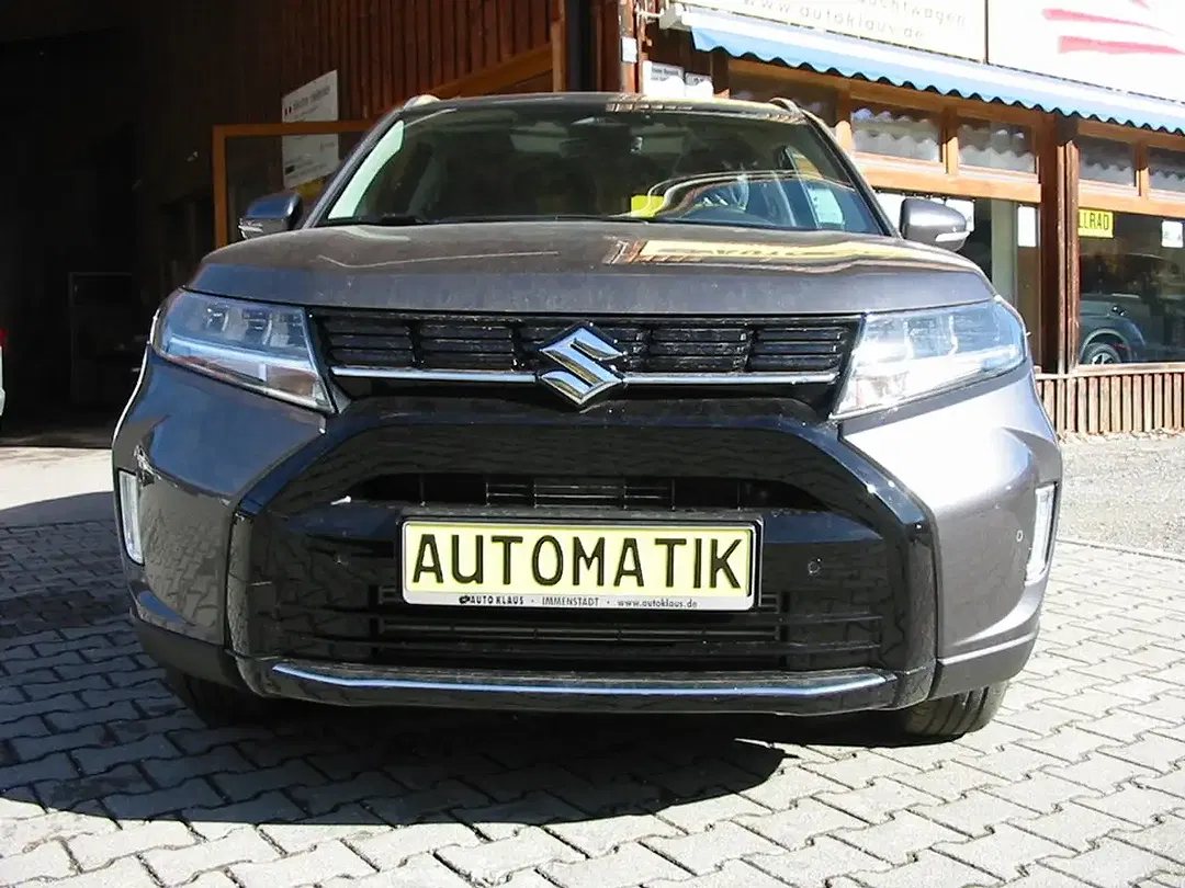 Suzuki Vitara - Thumbnail 12