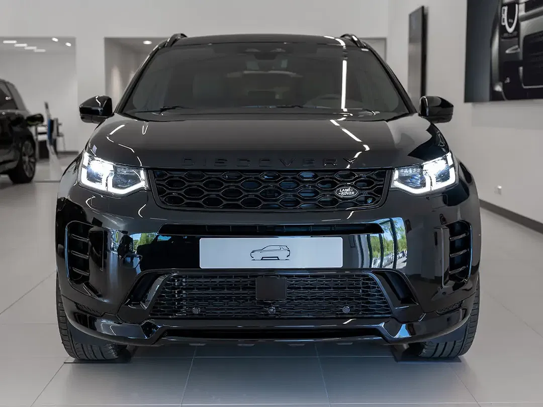Land Rover Discovery Sport - Thumbnail 2