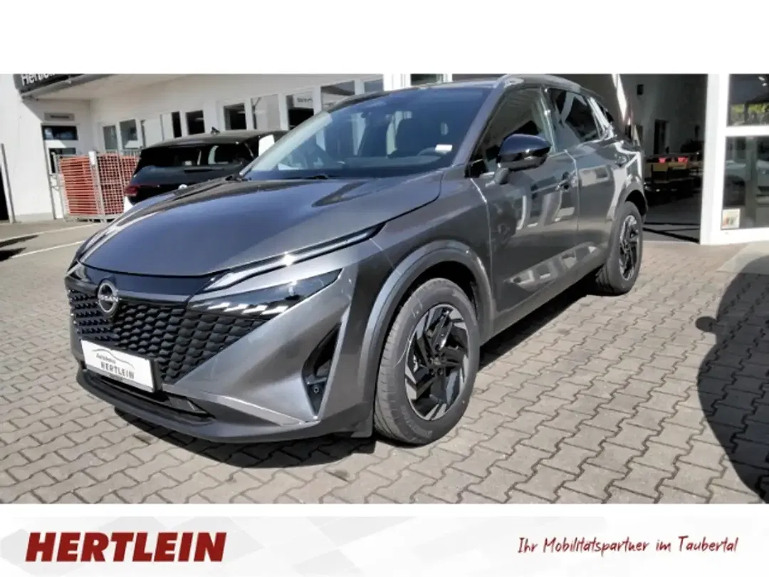 Nissan Qashqai - Thumbnail 1