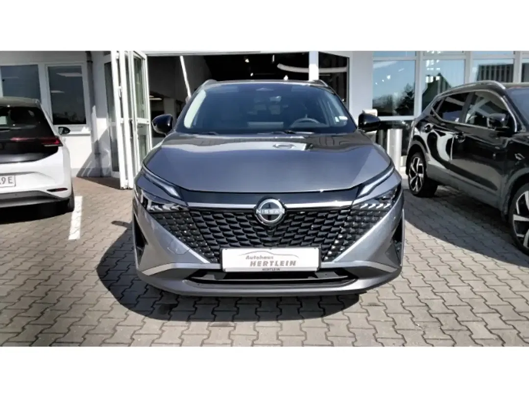 Nissan Qashqai - Thumbnail 2