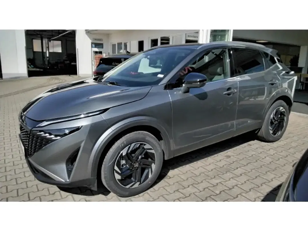 Nissan Qashqai - Thumbnail 4