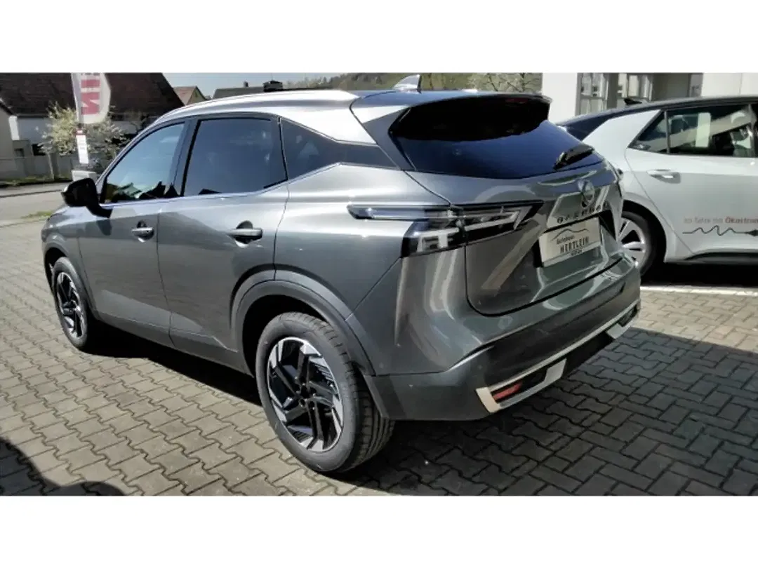 Nissan Qashqai - Thumbnail 6