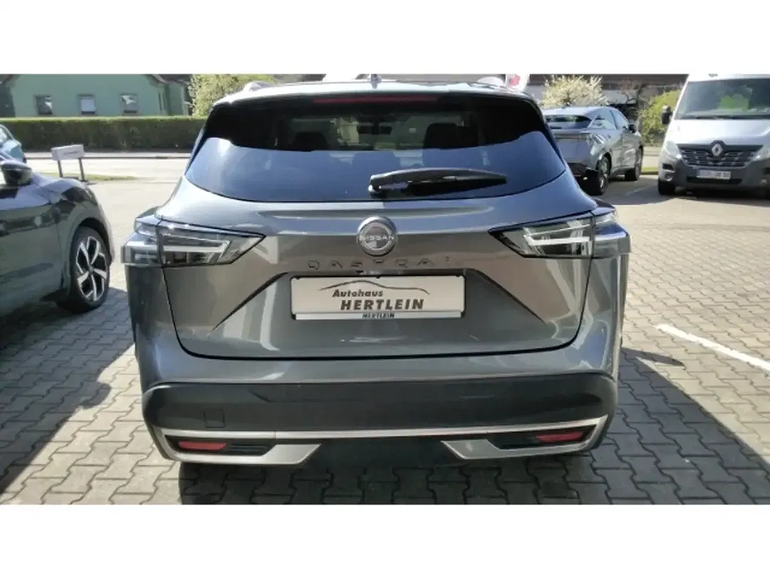 Nissan Qashqai - Thumbnail 7
