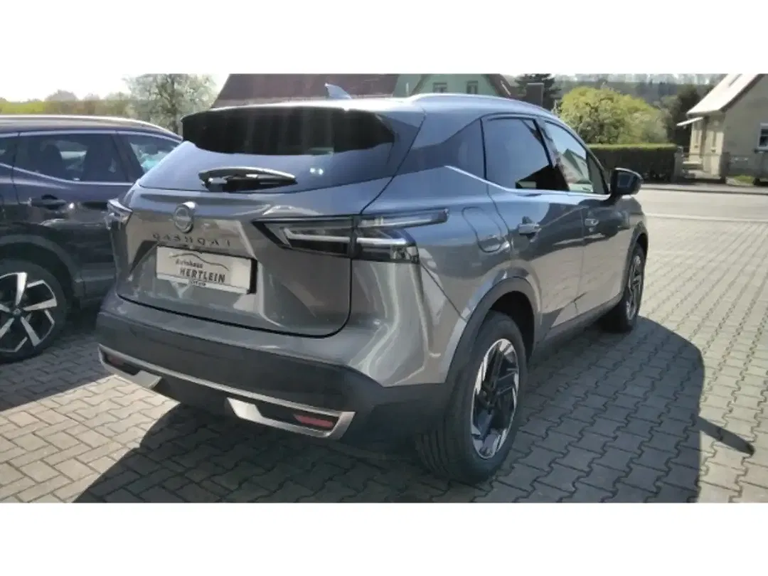Nissan Qashqai - Thumbnail 8