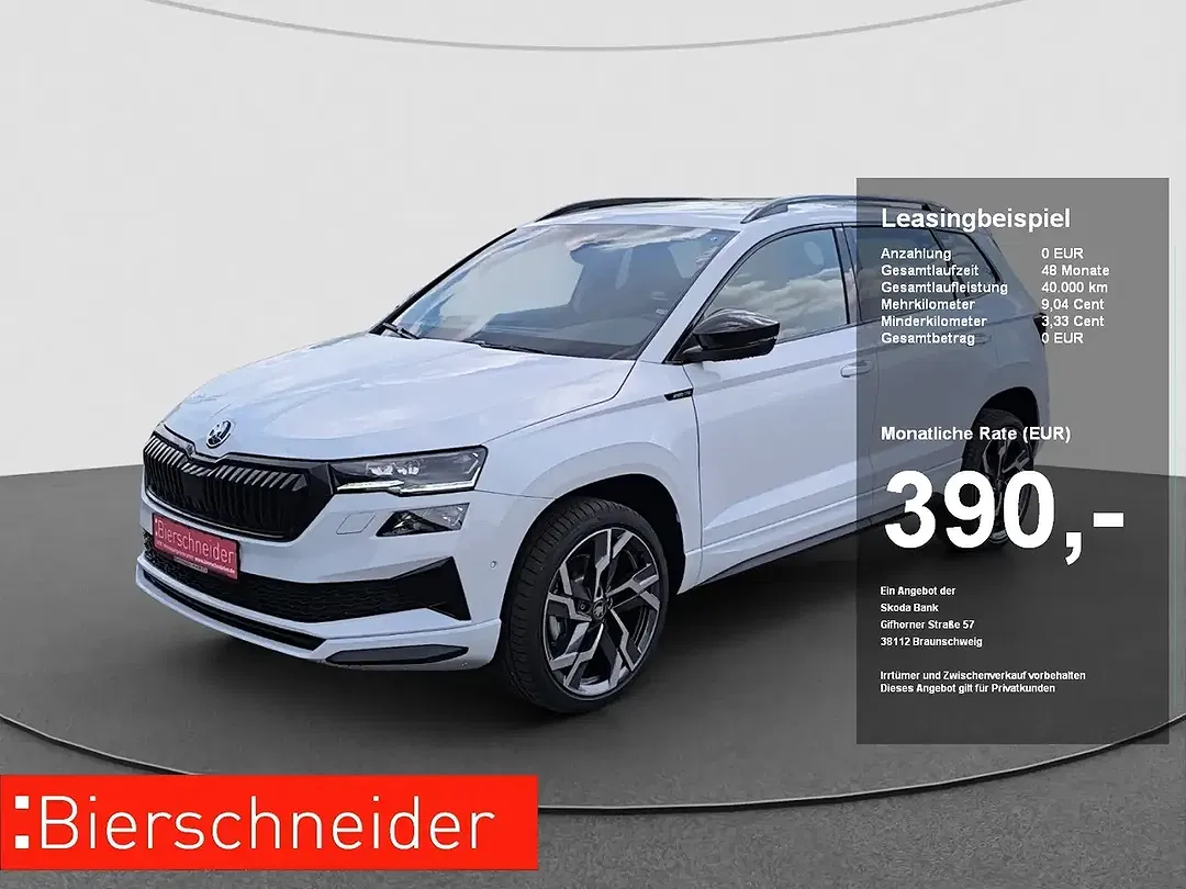 Skoda Karoq - Thumbnail 1