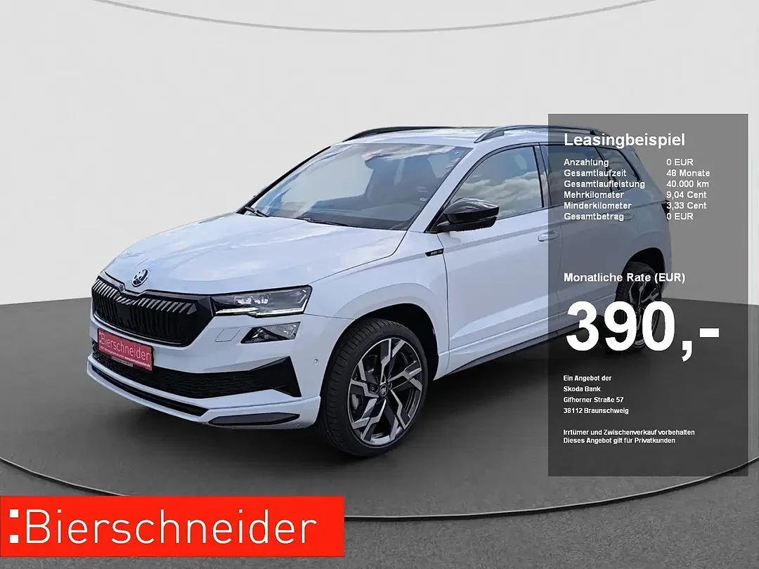 Skoda Karoq - Afbeelding 1