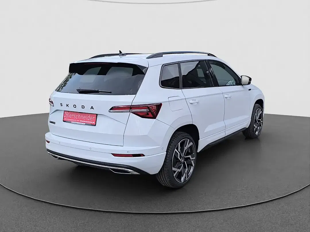 Skoda Karoq - Thumbnail 10
