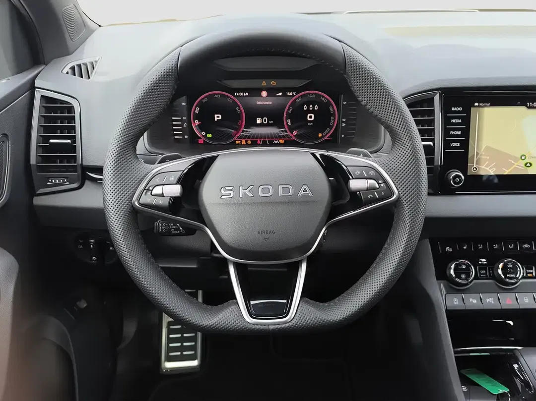 Skoda Karoq - Thumbnail 14