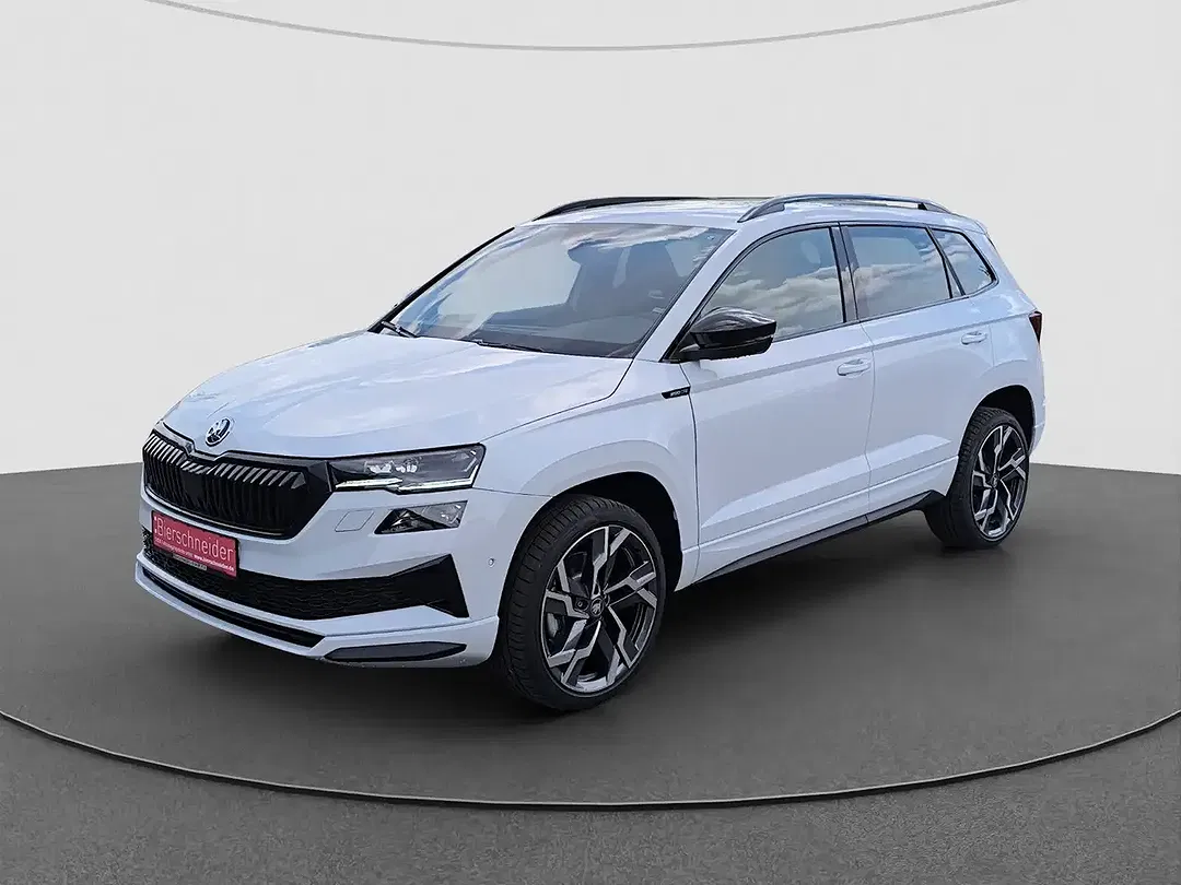 Skoda Karoq - Thumbnail 2