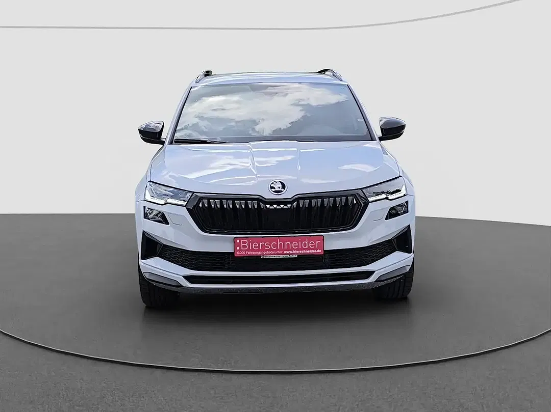 Skoda Karoq - Thumbnail 5