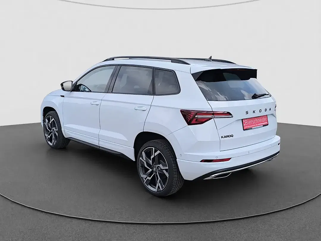 Skoda Karoq - Thumbnail 8