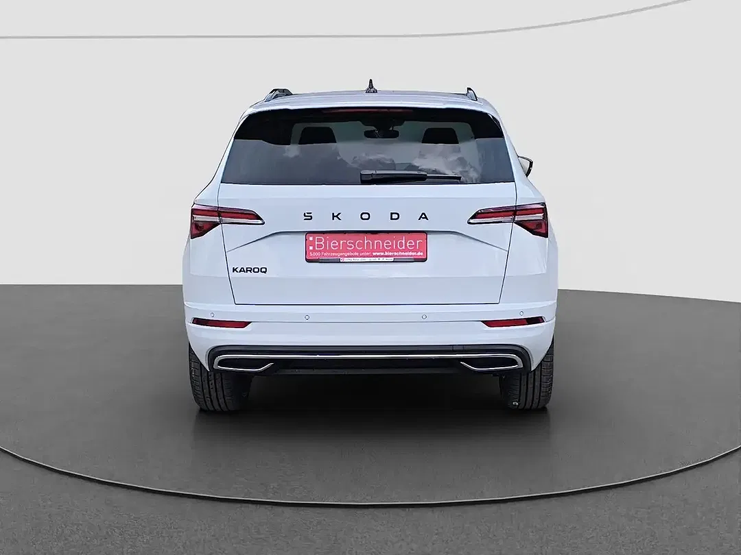 Skoda Karoq - Thumbnail 9