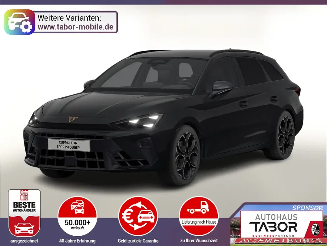 CUPRA Leon - Afbeelding 1