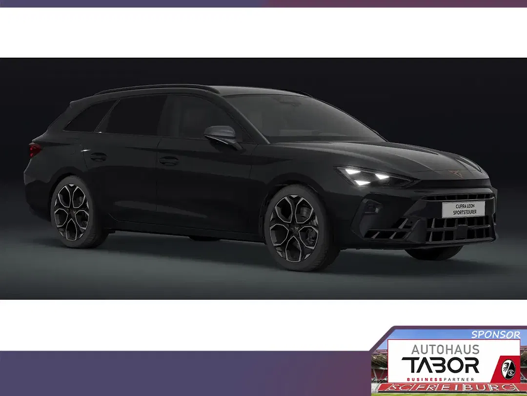 CUPRA Leon - Thumbnail 2