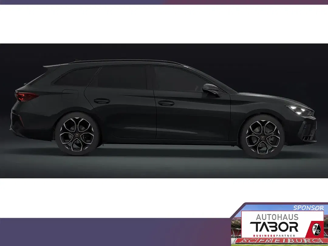 CUPRA Leon - Thumbnail 3