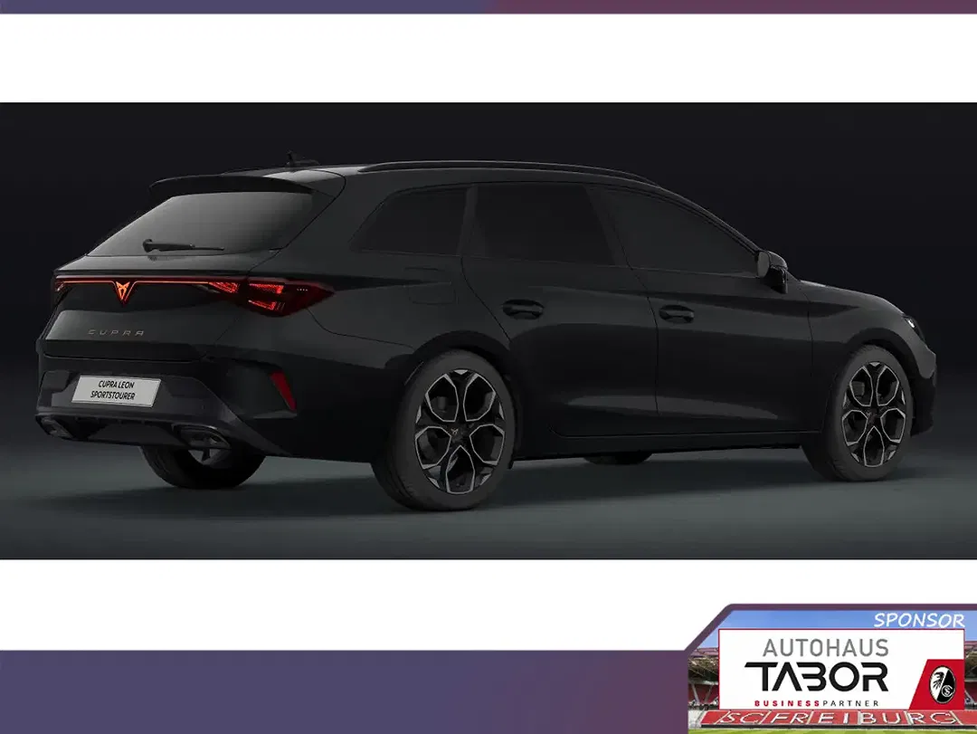 CUPRA Leon - Thumbnail 4