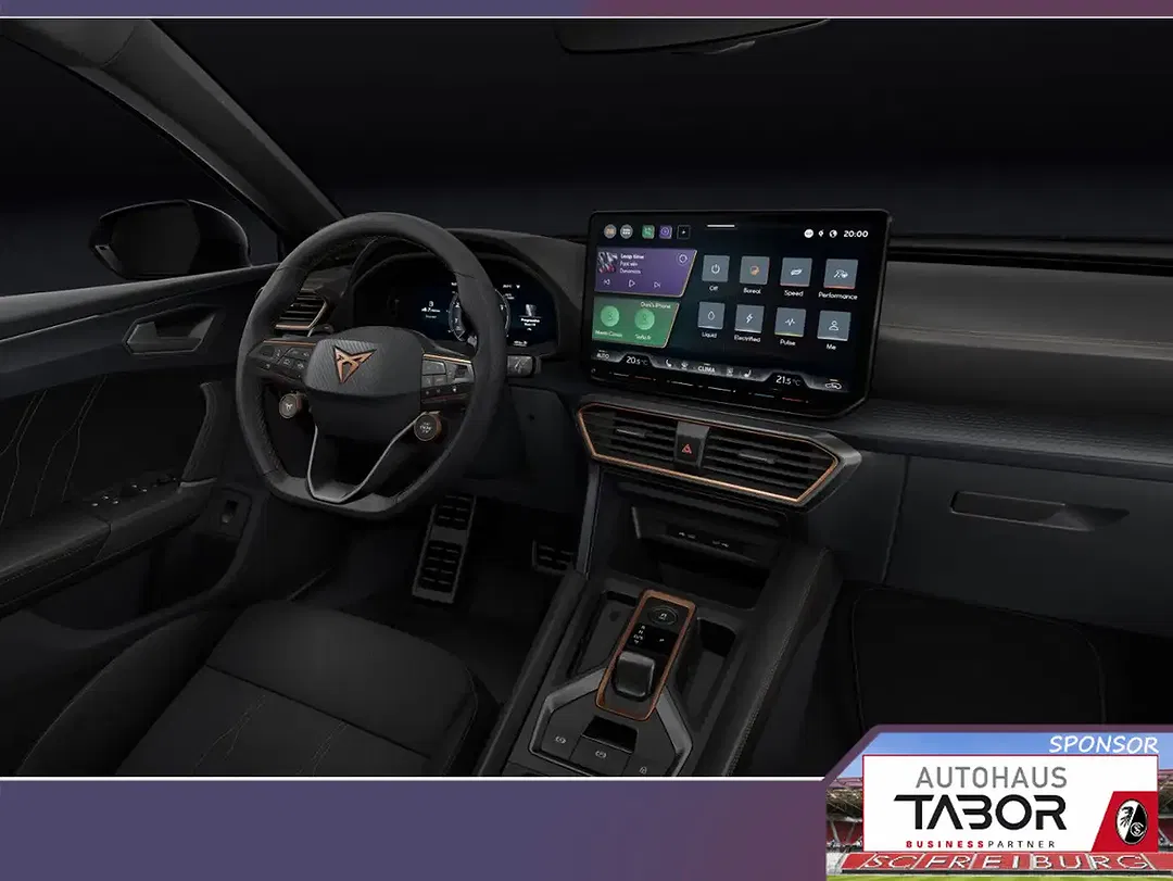 CUPRA Leon - Thumbnail 6