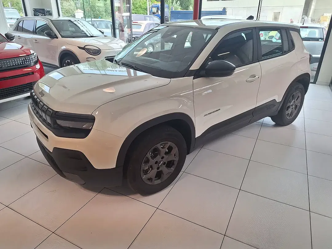 Jeep Avenger - Thumbnail 2