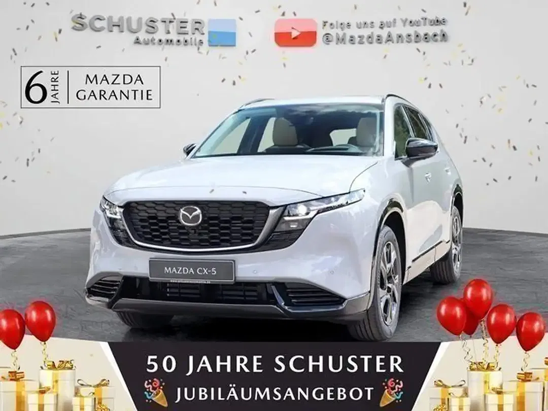 Mazda CX-5 - Thumbnail 1