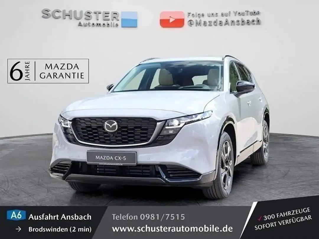 Mazda CX-5 - Thumbnail 2