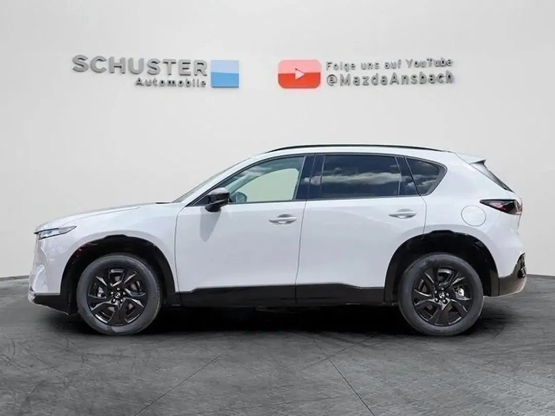 Mazda CX-5 - Thumbnail 3