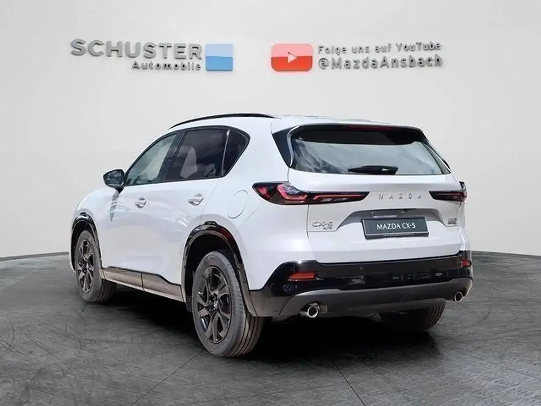 Mazda CX-5 - Thumbnail 4